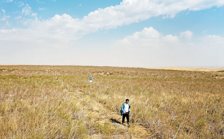 ���¶�ʮ�������ɹŞ��m����ɳĮ��ɳĮ����������ԇ���л�������Į���B�֏�ԇ�^��ɳ��ֲ���L�������[�[��