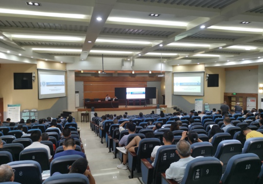 活動現場?？拼笥嶏w供圖