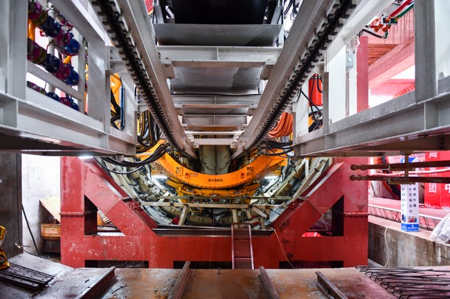 �ؑc܉����ͨ15̖��һ���C��·վʩ���F�����u���z