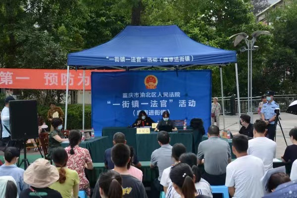 活動現場。劉航宇攝