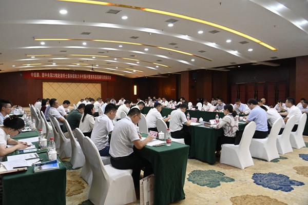 活動現場。共青團重慶市委供圖