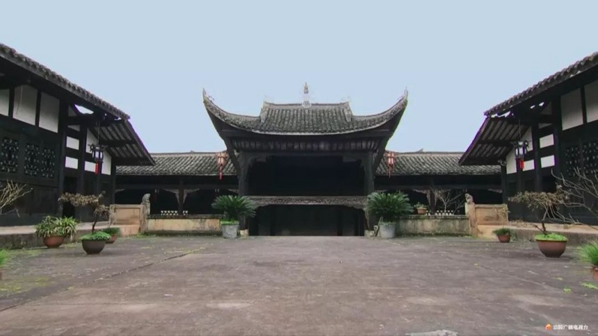 涪陵青羊萬寶莊園 ?涪陵發布