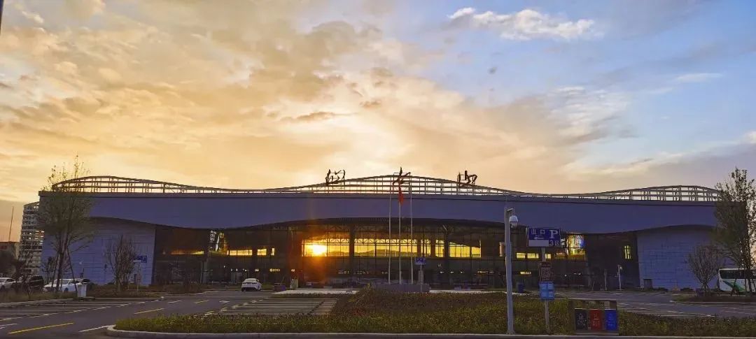 仙女山機場 來源：重慶飛