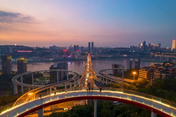 蘇家壩步道。郭旭 攝