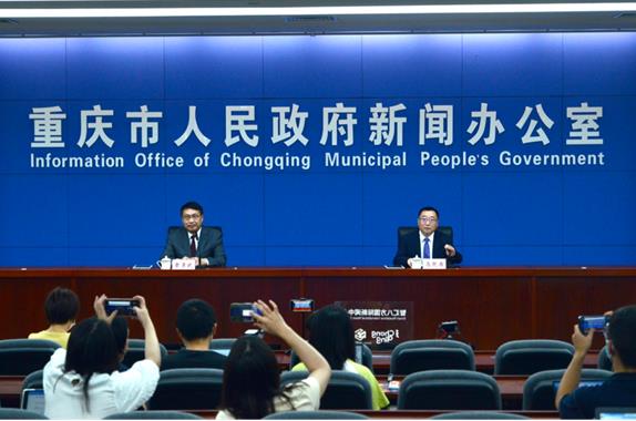 新聞通報會現場。龔浩月攝