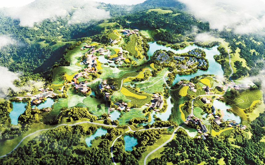 西部（重慶）科學城將建科學田園