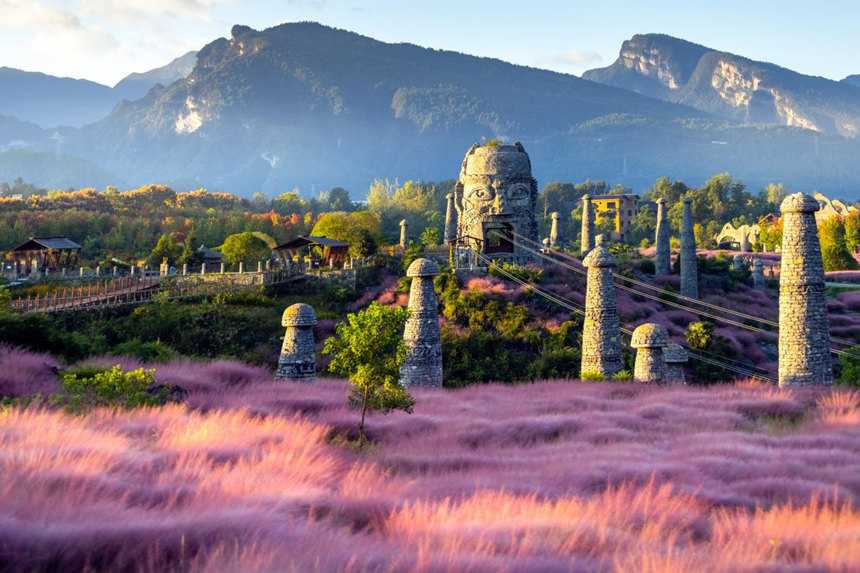 酉陽景區推出系列優惠活動