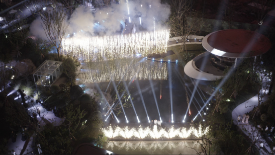 活動現場。新希望地產供圖