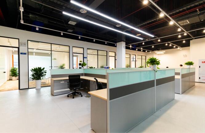 紫丁香孵化園。兩江協同創新區供圖