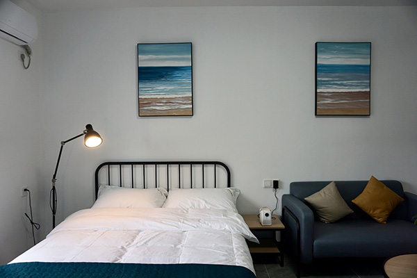 房屋內部環境。建行重慶市分行供圖