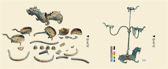 172件三峽文物修復后被評定為等級文物