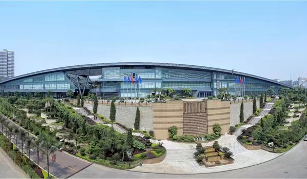 宗申集團辦公大樓。宗申集團供圖