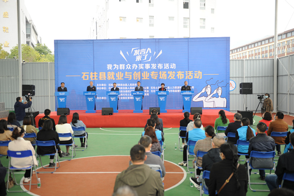 發言人來了現場。黎超攝