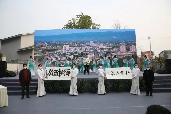 活動現場。袁卿予攝