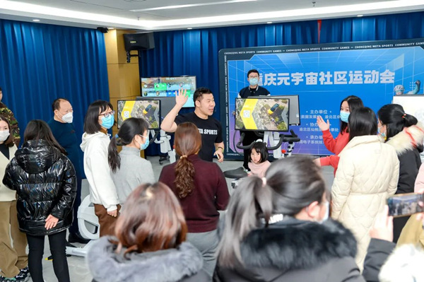 活動現場?？掠陻z