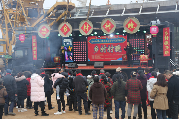 活動現場。楊孝永攝