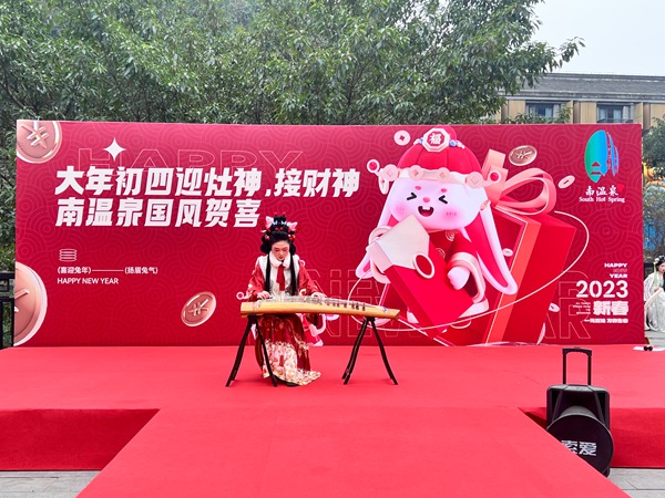 活動現場。馮文彥攝