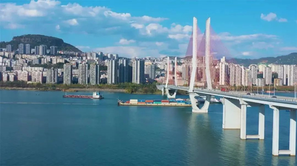 大美云陽。云陽縣委宣傳部供圖