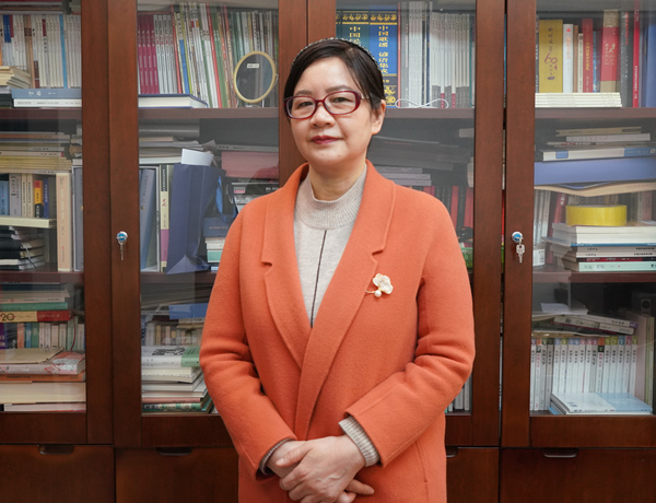 冉冉代表。受訪者供圖