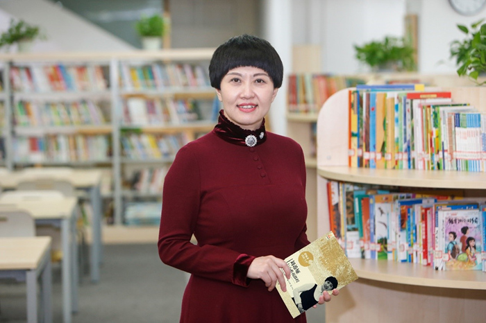 劉希婭代表。受訪者供圖