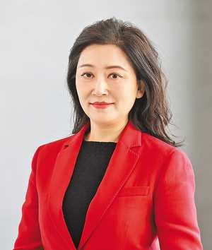 全國政協委員彭靜。首席記者 龍帆 攝/視覺重慶