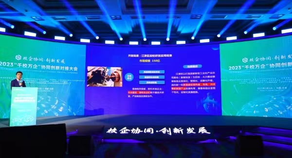 大會現場。江津區委宣傳部供圖