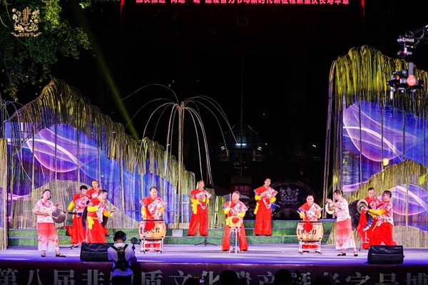 開幕式現場。主辦方供圖
