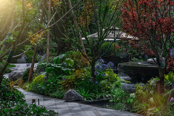 龍湖交付園區實景圖。龍湖供圖