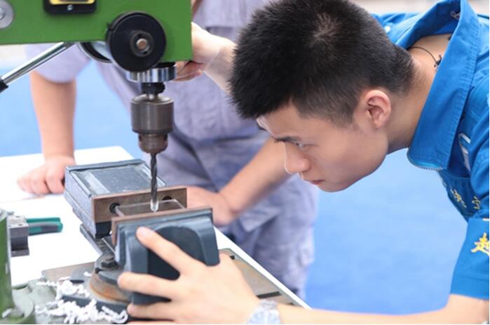 比賽現場。主辦方供圖