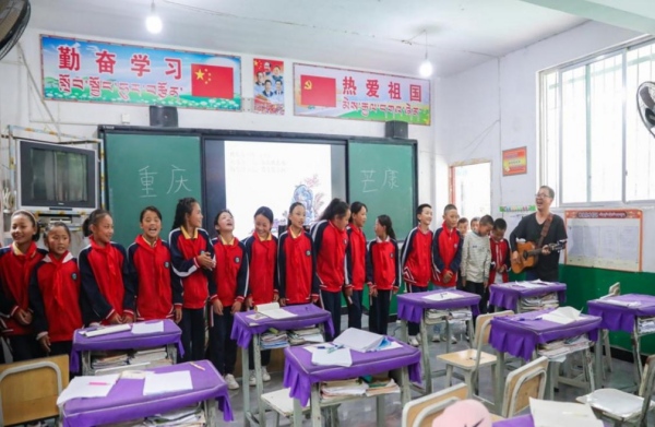 活動現場。主辦方供圖