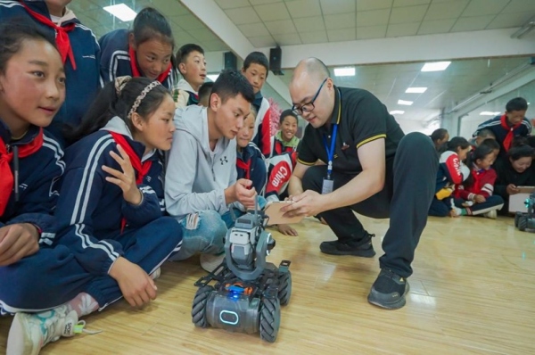 活動現場。主辦方供圖