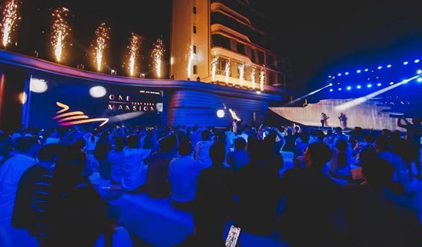 活動現場。天璽壹號供圖