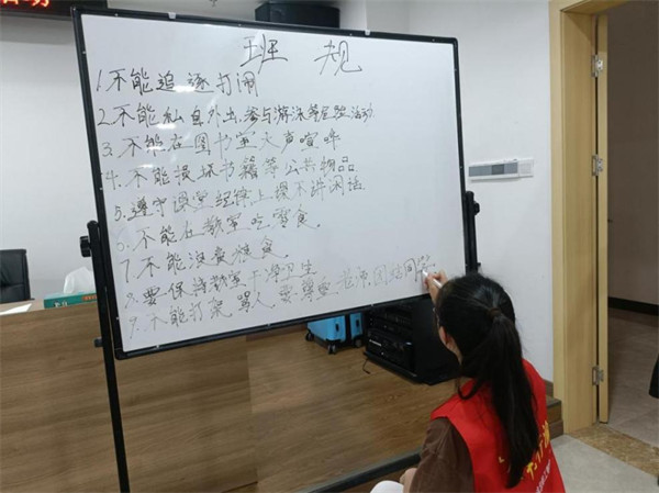 活動現場。主辦方供圖