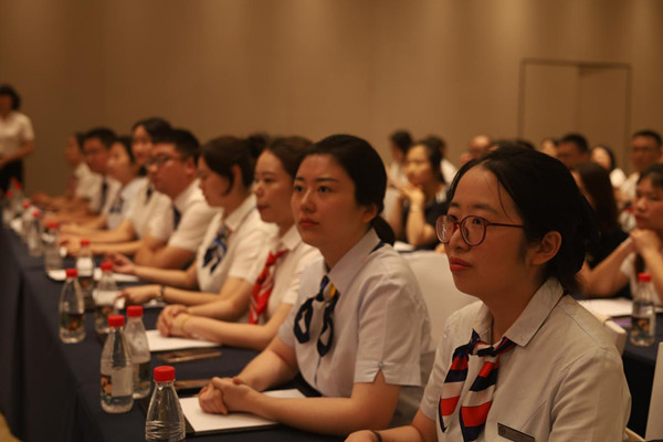 比賽現場圖。主辦方供圖