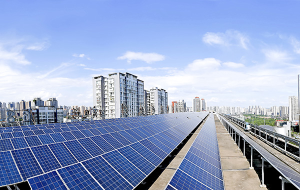 重慶農商行支持重慶輝騰能源股份有限公司發展。重慶農商行供圖