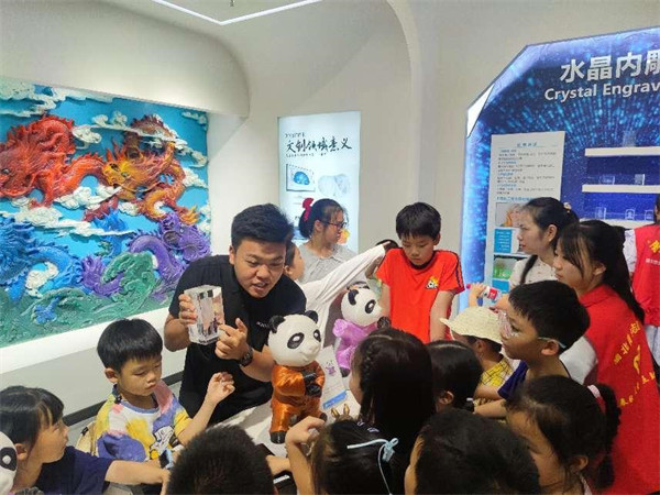 活動現場。主辦方供圖