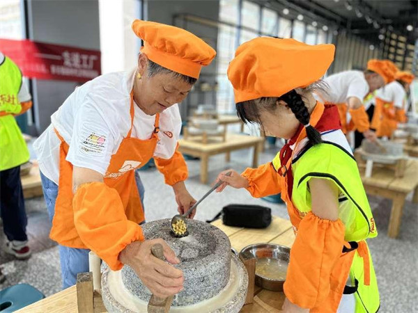 活動現場。主辦方供圖