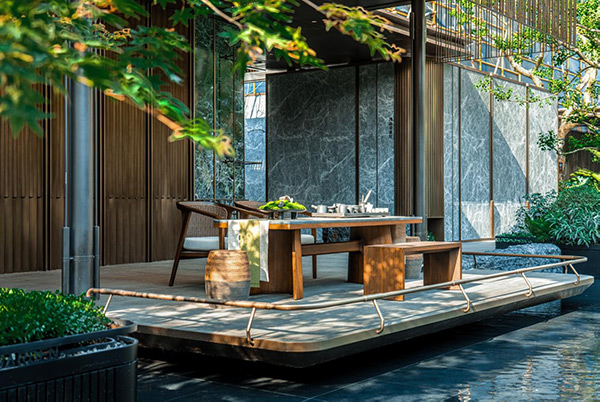 保億中央潤園實拍圖。保億置業供圖