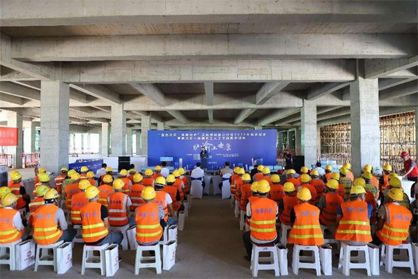 活動現場。主辦方供圖