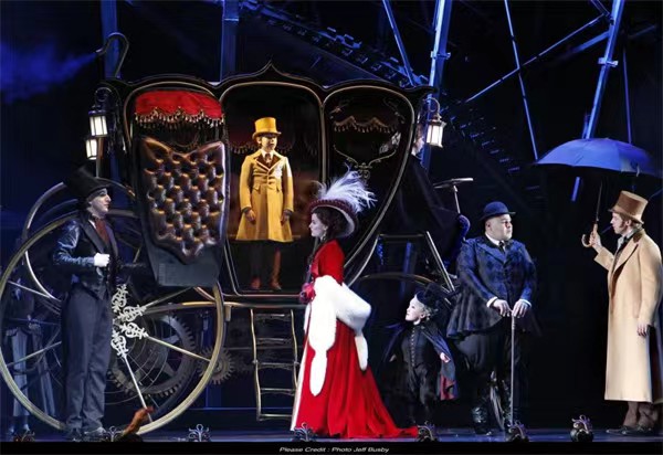 資料圖。重慶大劇院供圖