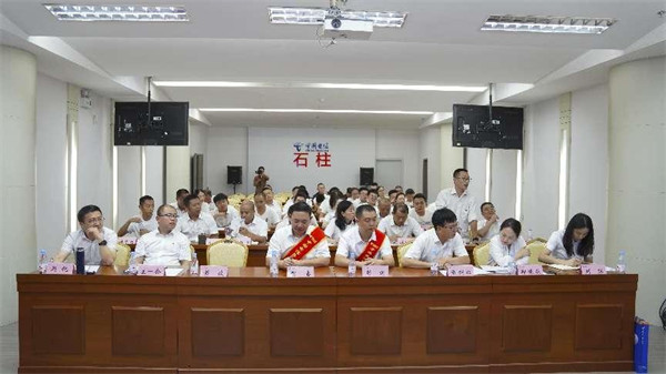 講堂現場。中國電信重慶公司供圖