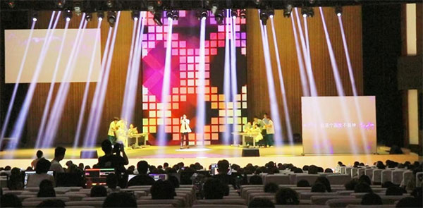 活動現場。韓潔洋攝