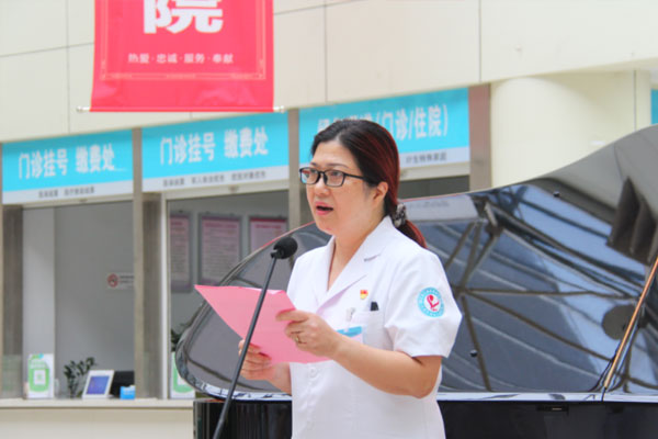 活動現場。郭增明攝