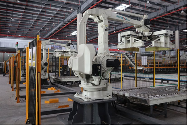 智能設備。三峽柑橘（奉節臍橙）交易中心供圖