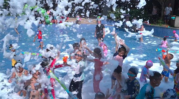 活動現場。保億供圖