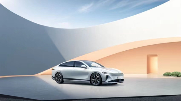 長安啟源A07。長安汽車供圖