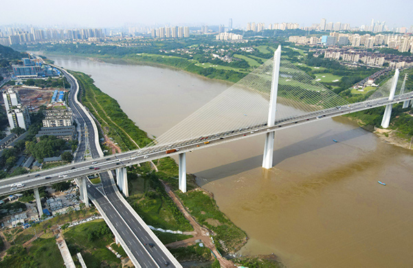 沙濱路二期。段志偉供圖