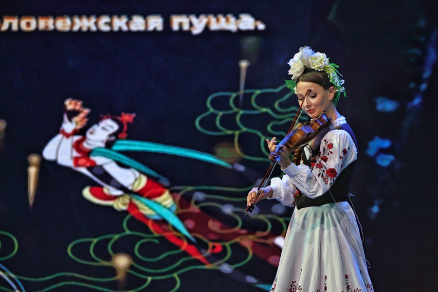 演出現場。甘肅省文化和旅游廳供圖