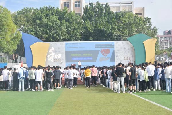 活動現場。韓潔洋攝