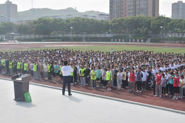 活動現場。韓潔洋攝